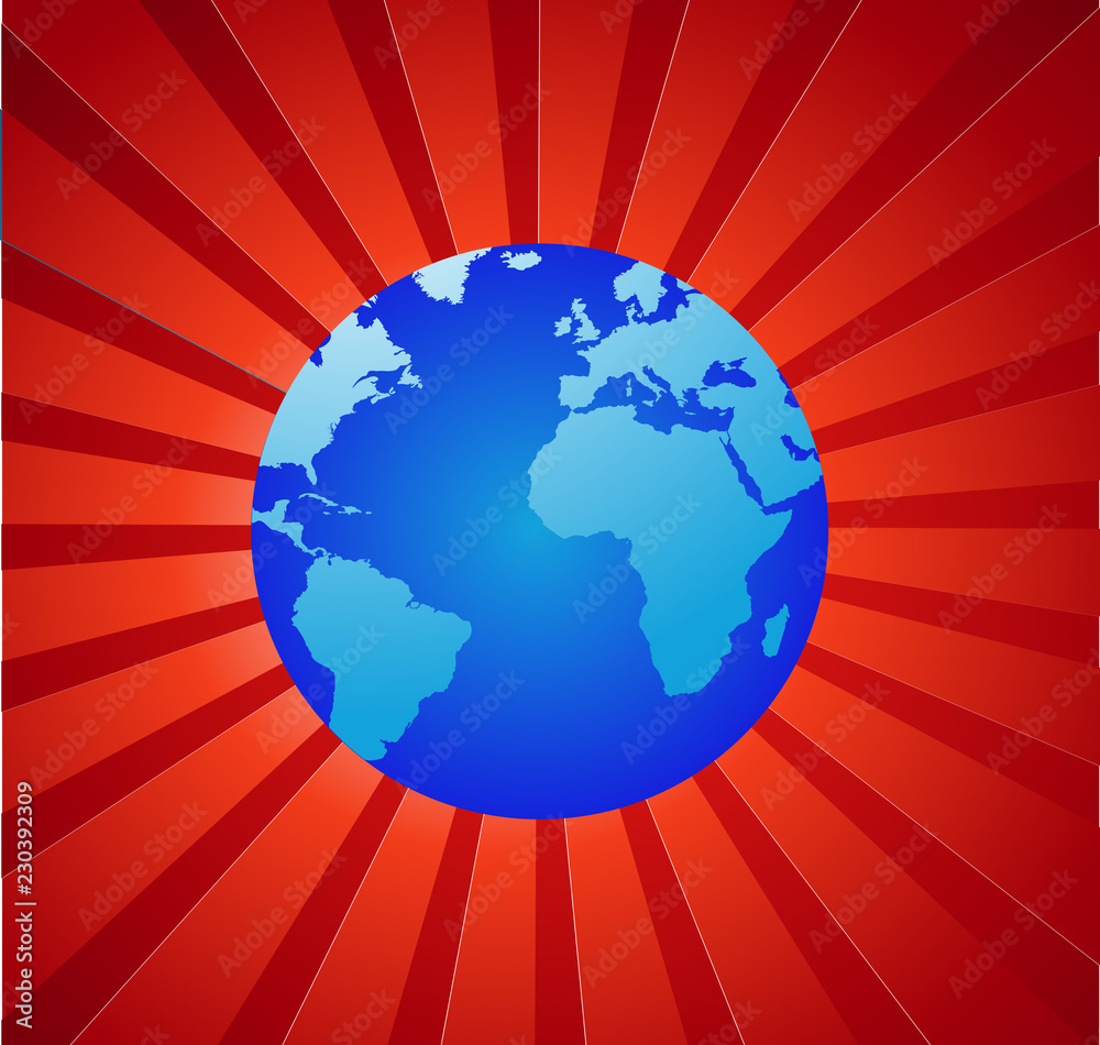world globe vector world globe vector