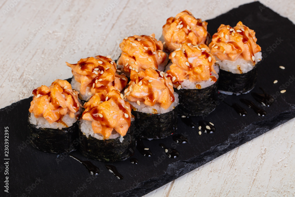 Japanese baked roll Japanese baked roll