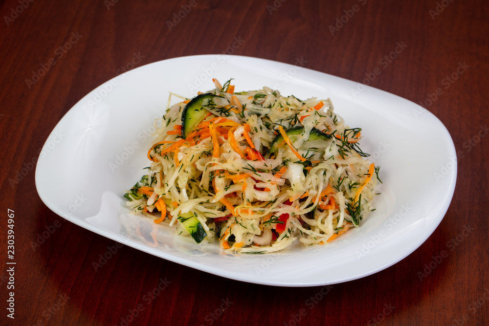 Cole Slaw salad Cole Slaw salad