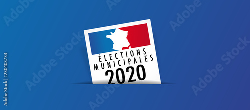 Elections municipales 2020