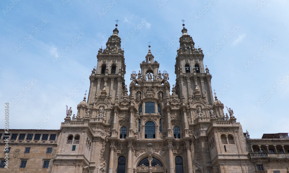 Catedral de Santiago 2018