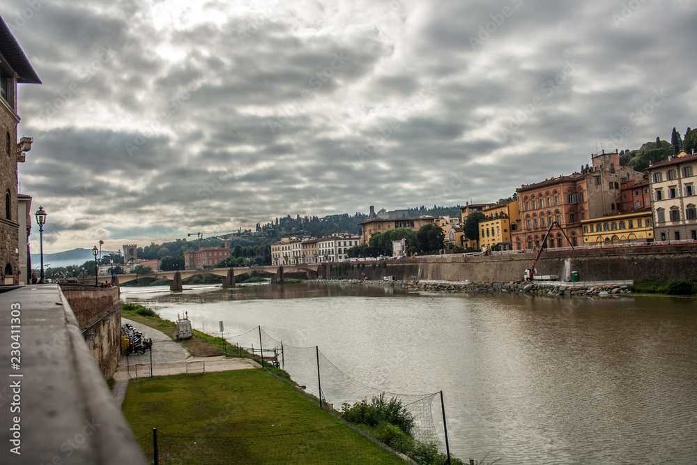 florence river