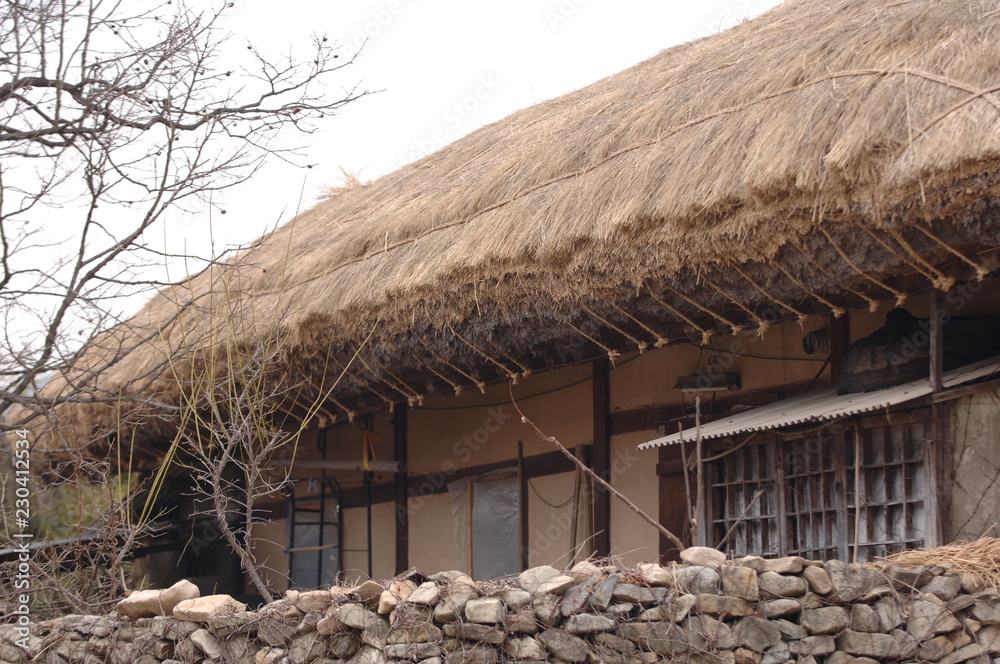 Oeamri Folk Village