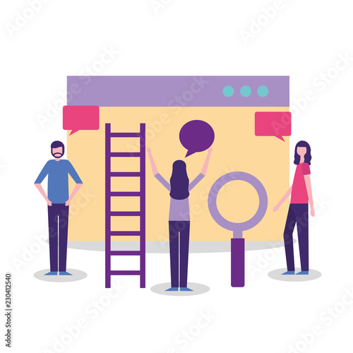 community people activity
