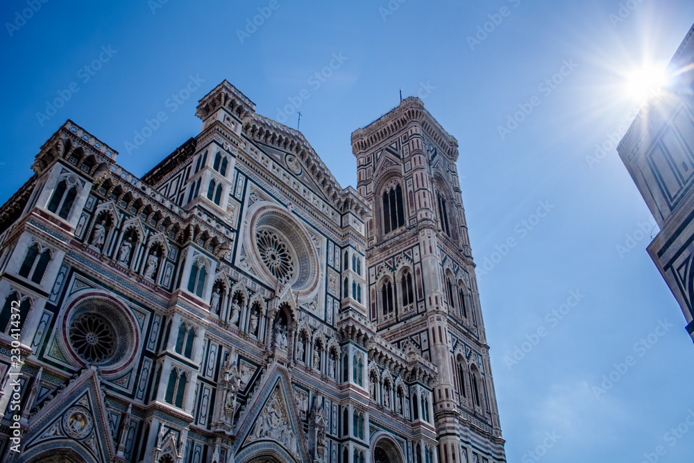 florence cathedral front