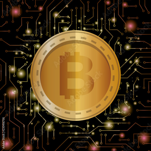 electronic commerce with bitcoin