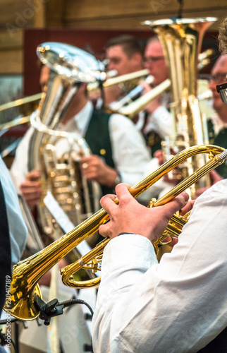 bavarian musician