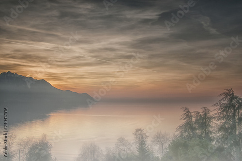 Genfer See © Anja Tobien