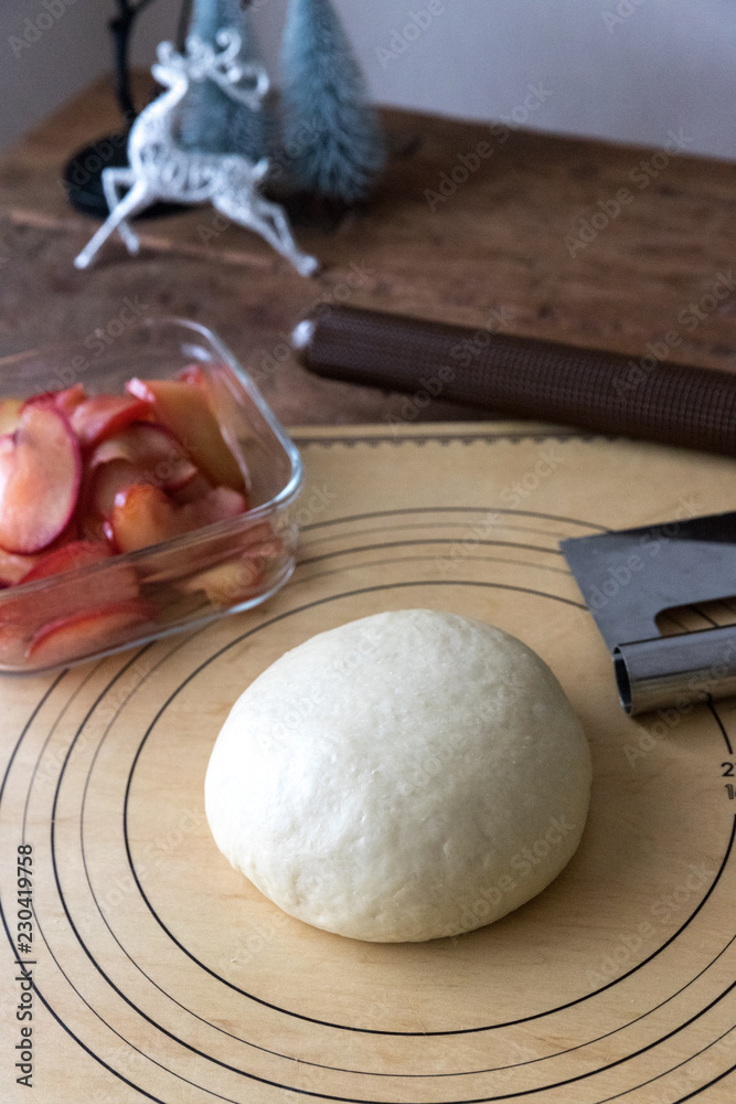 シナモンロールの作り方 シナモンロールの作り方