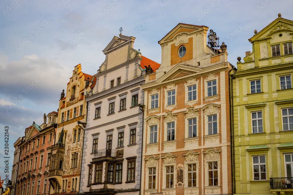 Place de la Vieille-Ville de Prague