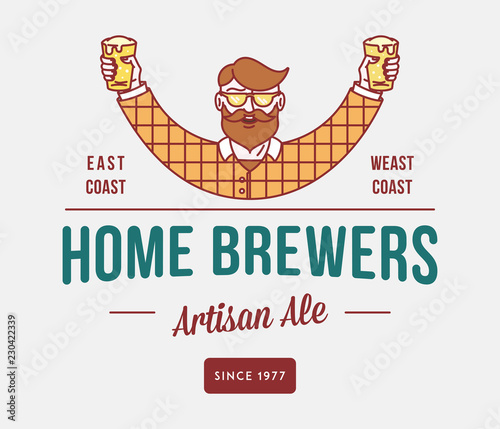Beer home brewers