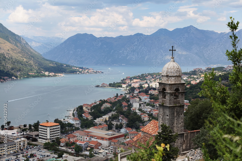 travel Montenegro