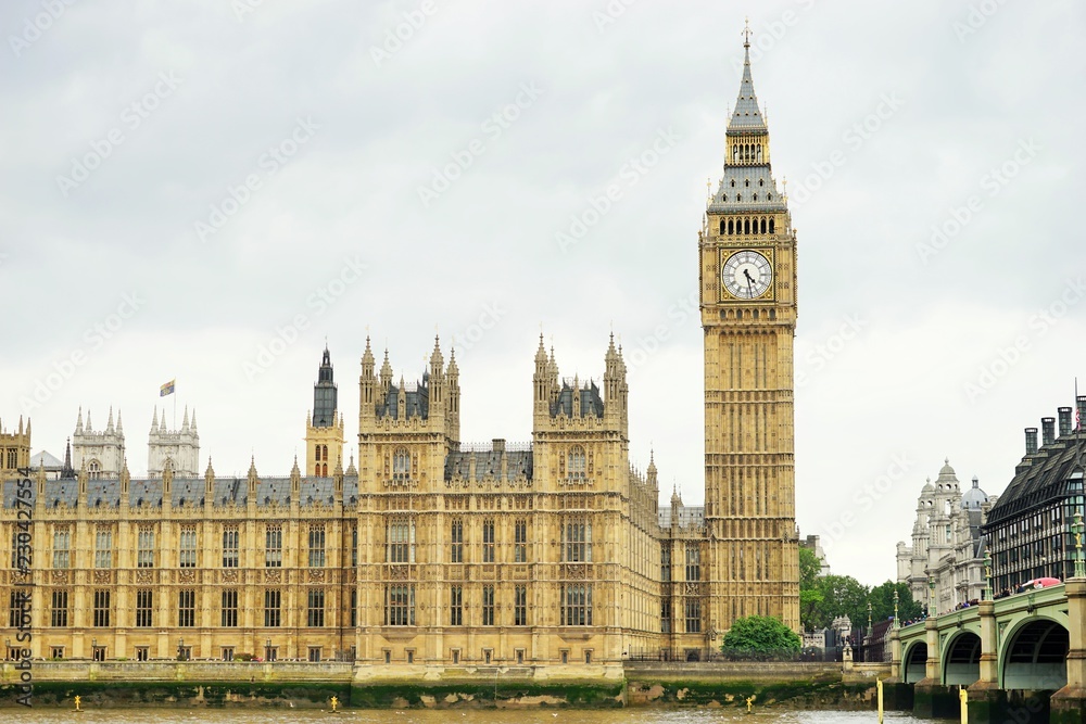 Big ben of London