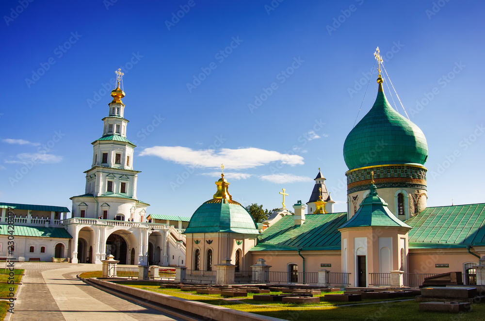 New Jerusalem monastery - Istra Russia
