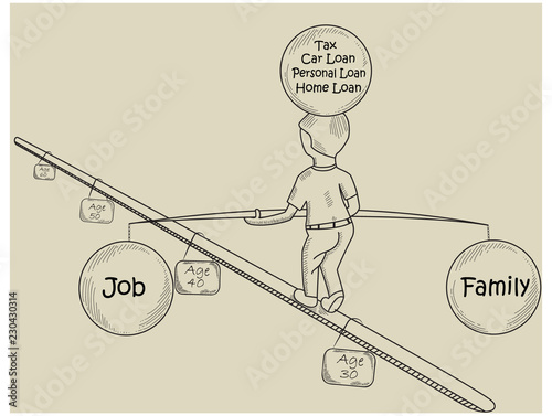Work Life Balance, 