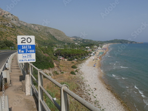 Gaeta - piana di Sant'Agostino photo