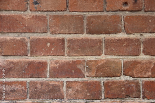 old brick wall