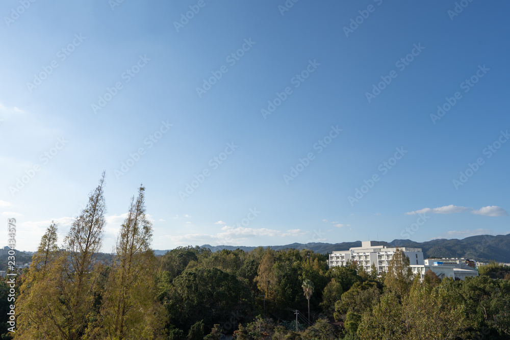 吹田 都市風景 吹田 都市風景