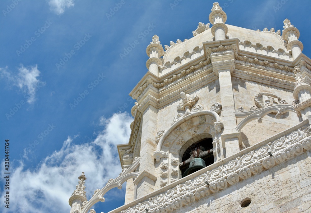 Fototapeta premium Lisbonne