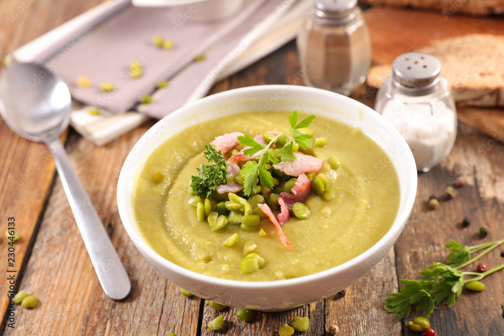 dry pea soup dry pea soup