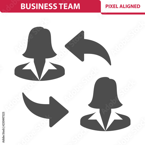 Business Team Icon