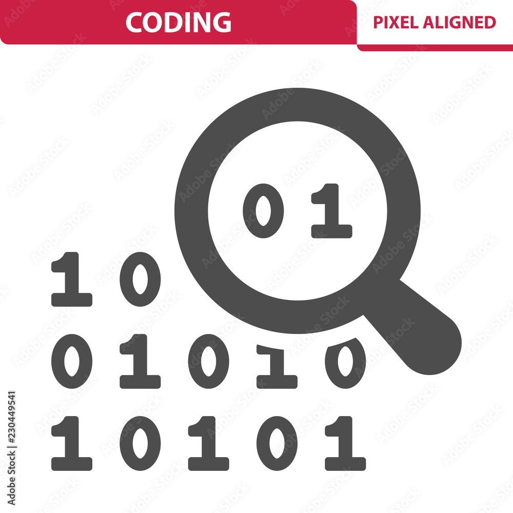 Coding Icon Coding Icon