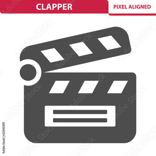 Clapper Icon