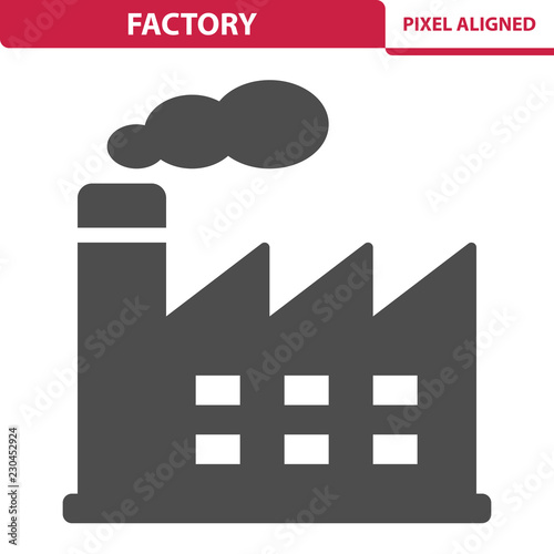 Factory Icon