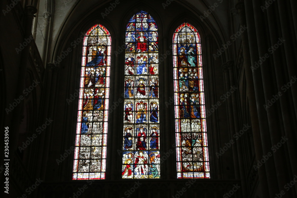 cathédrale coutances