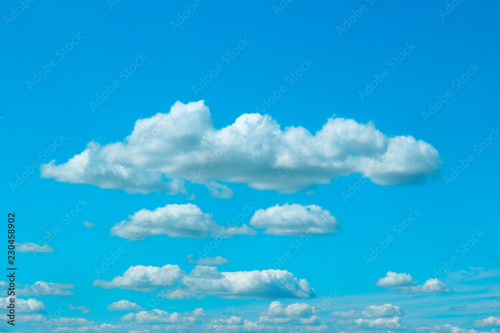 Blue Sky And White Clouds. Beautiful Sky Background. Nature. Clouds And Skies.
Blue Sky And White Clouds. Beautiful Sky Background. Nature. Clouds And Skies.