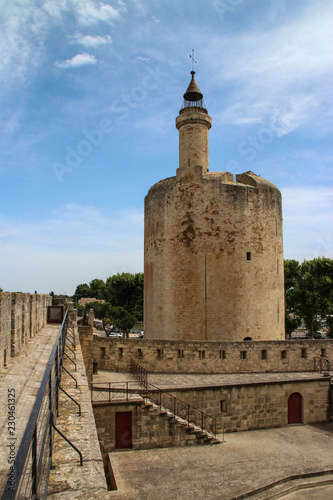 Tour constance à Aigues-mortes photo