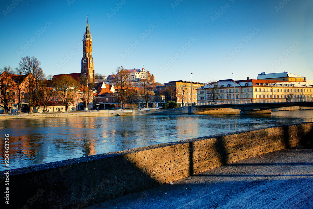 Fototapeta premium Landshut