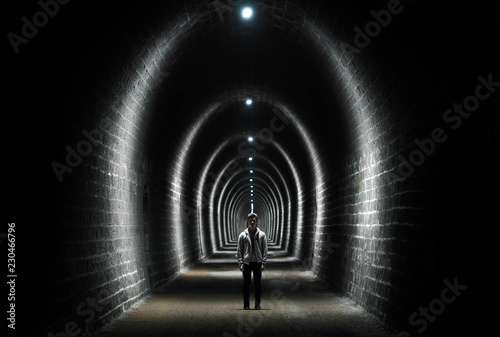 l'isolation du tunnel