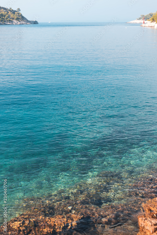 sea and sky sea and sky