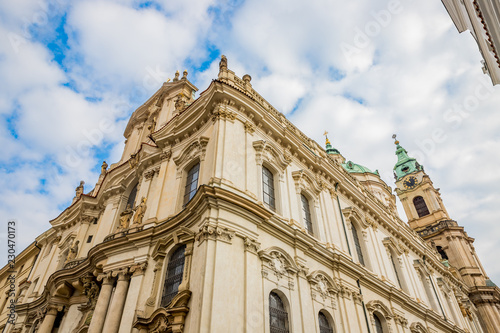 Photography Église Saint-Nicolas de Malá Strana à Prague