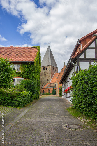 Kirche in Marklohe