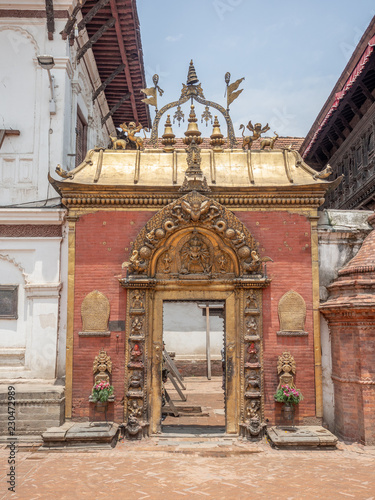 Temples of Bhaktapur