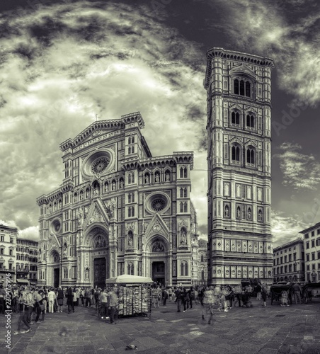 Cathedral of Florence, the Santa Maria del Fiore