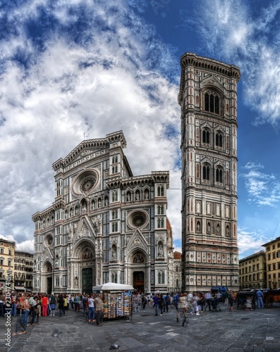 Cathedral of Florence, the Santa Maria del Fiore