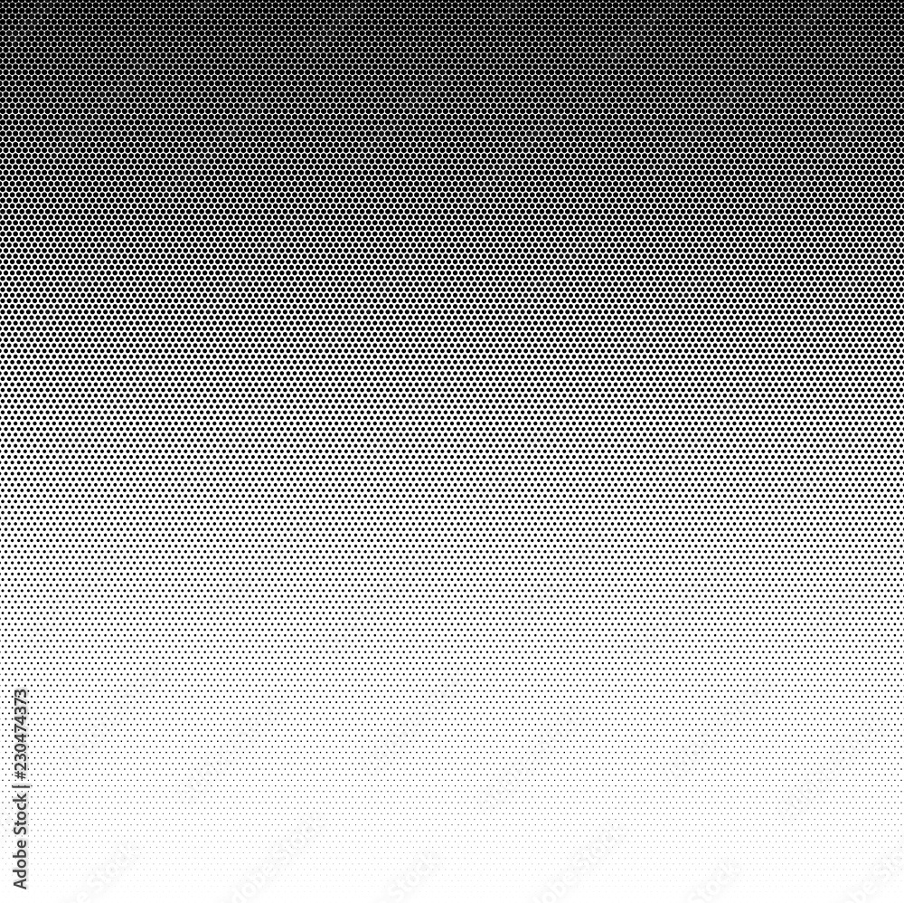 monochrome halftone vector background. monochrome halftone vector background.