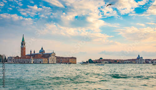 Photography gulf in venice