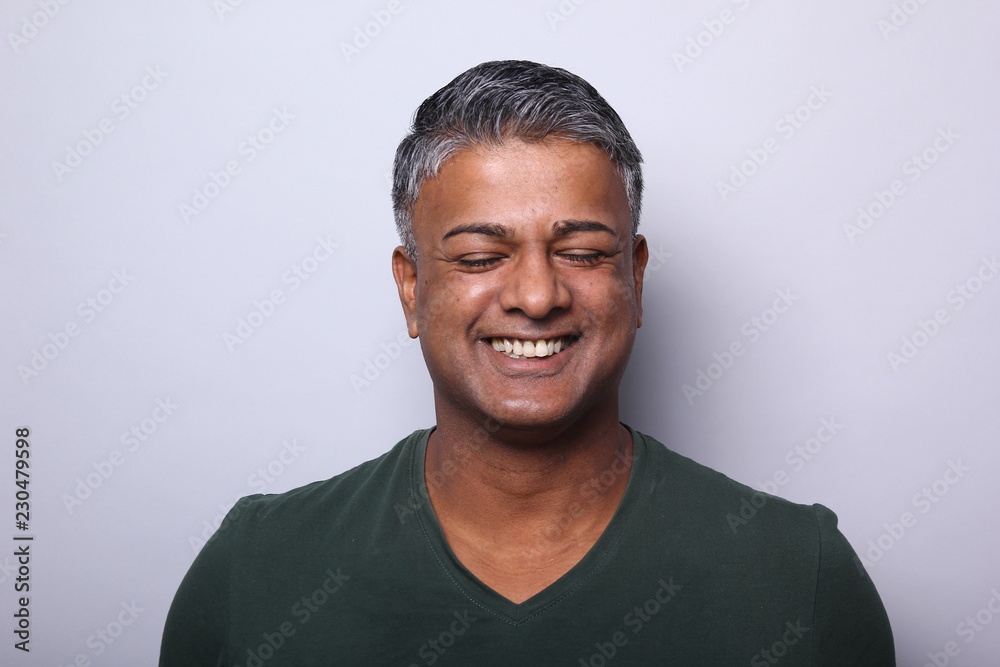 Beautiful mixed race man Beautiful mixed race man