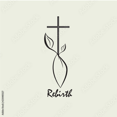 Christian Rebirth Logo