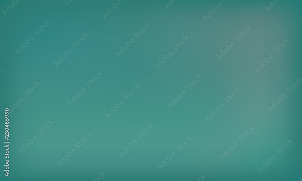 Gradient Blue abstract background