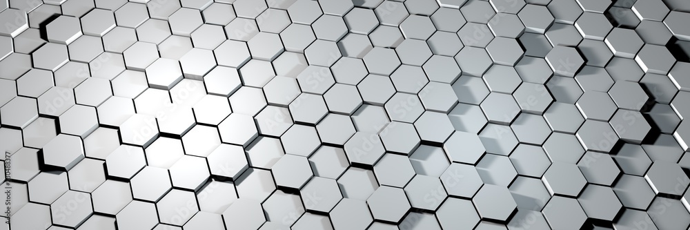 Stylish white header Stylish white header