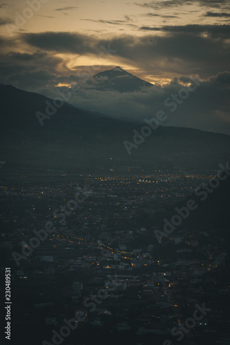 tenerife, Tenriffa, Hiking, green, urlaub, wandern, landscapes,  tree, cloud, view, trip, sky, sunset, nuture, sun, mountains, adventure, sea, sand, blue, water, outdoor, wave,