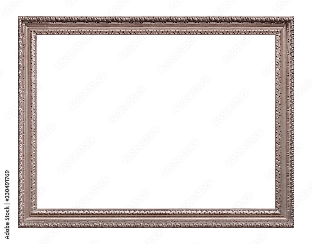 Silver frame for paintings, mirrors or photo Silver frame for paintings, mirrors or photo