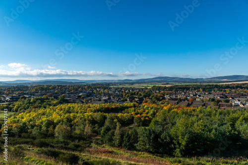 Kemnay and Countryside.