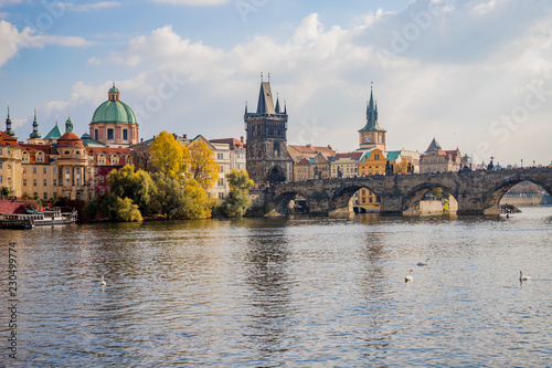 Le Pont Charles de Prague