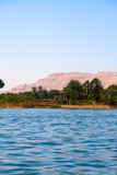 banks of river Nile